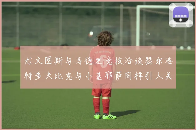 尤文图斯与马德里竞技洽谈瑟尔洛特多夫比克与小基耶萨同样引人关注